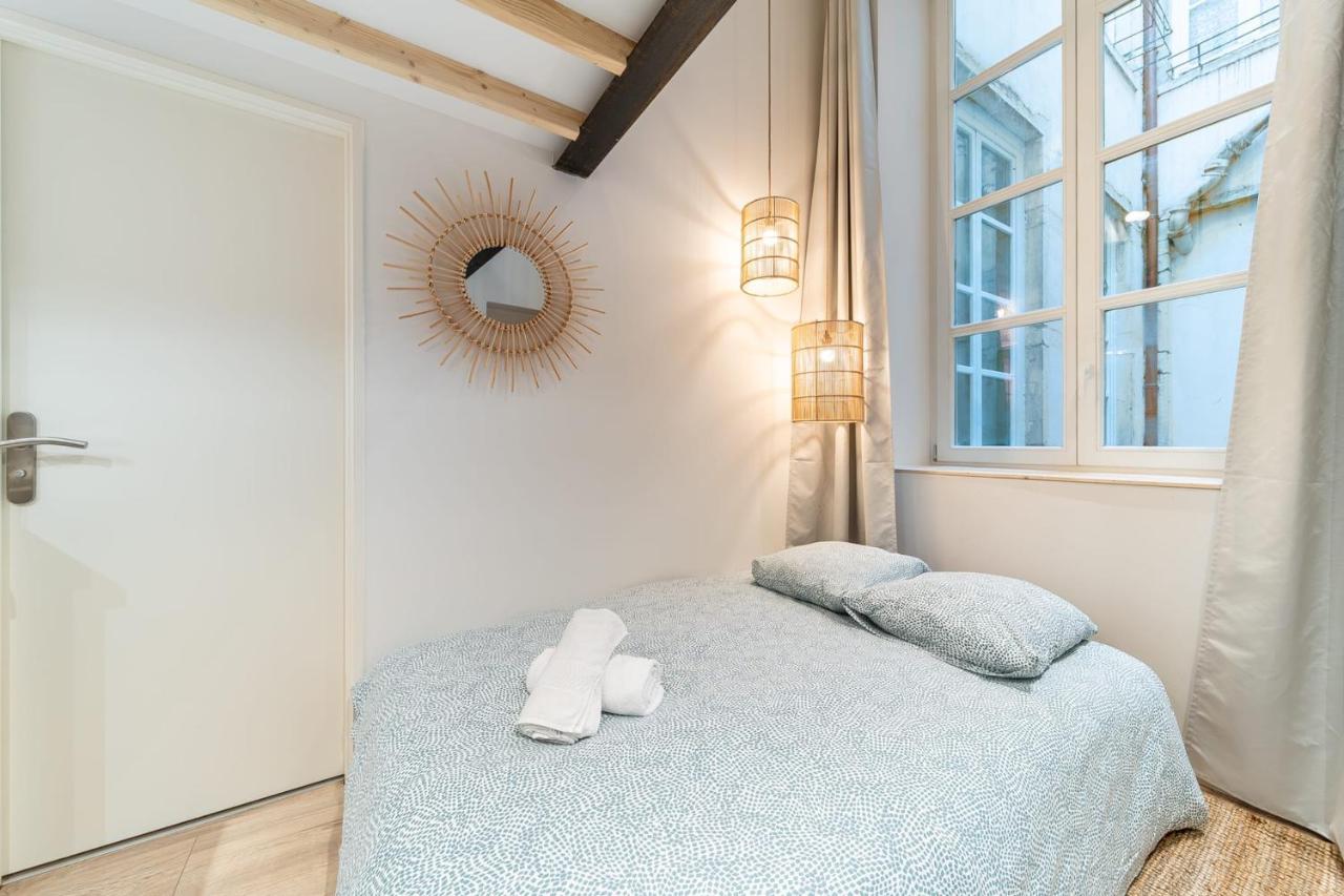 Les Suites De L'Opera - Apartment Ella For 4 People Lyon Exterior foto