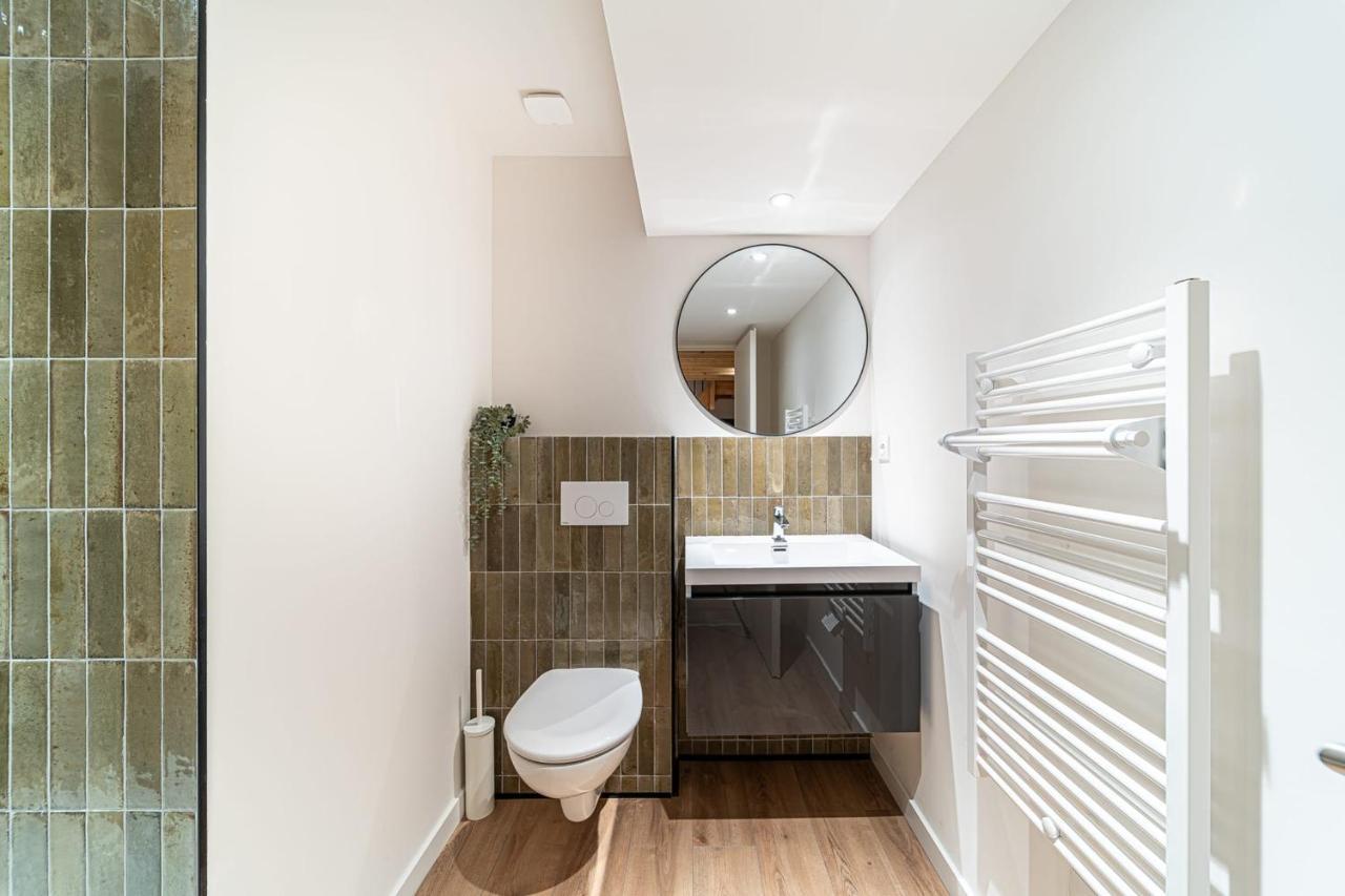 Les Suites De L'Opera - Apartment Ella For 4 People Lyon Exterior foto